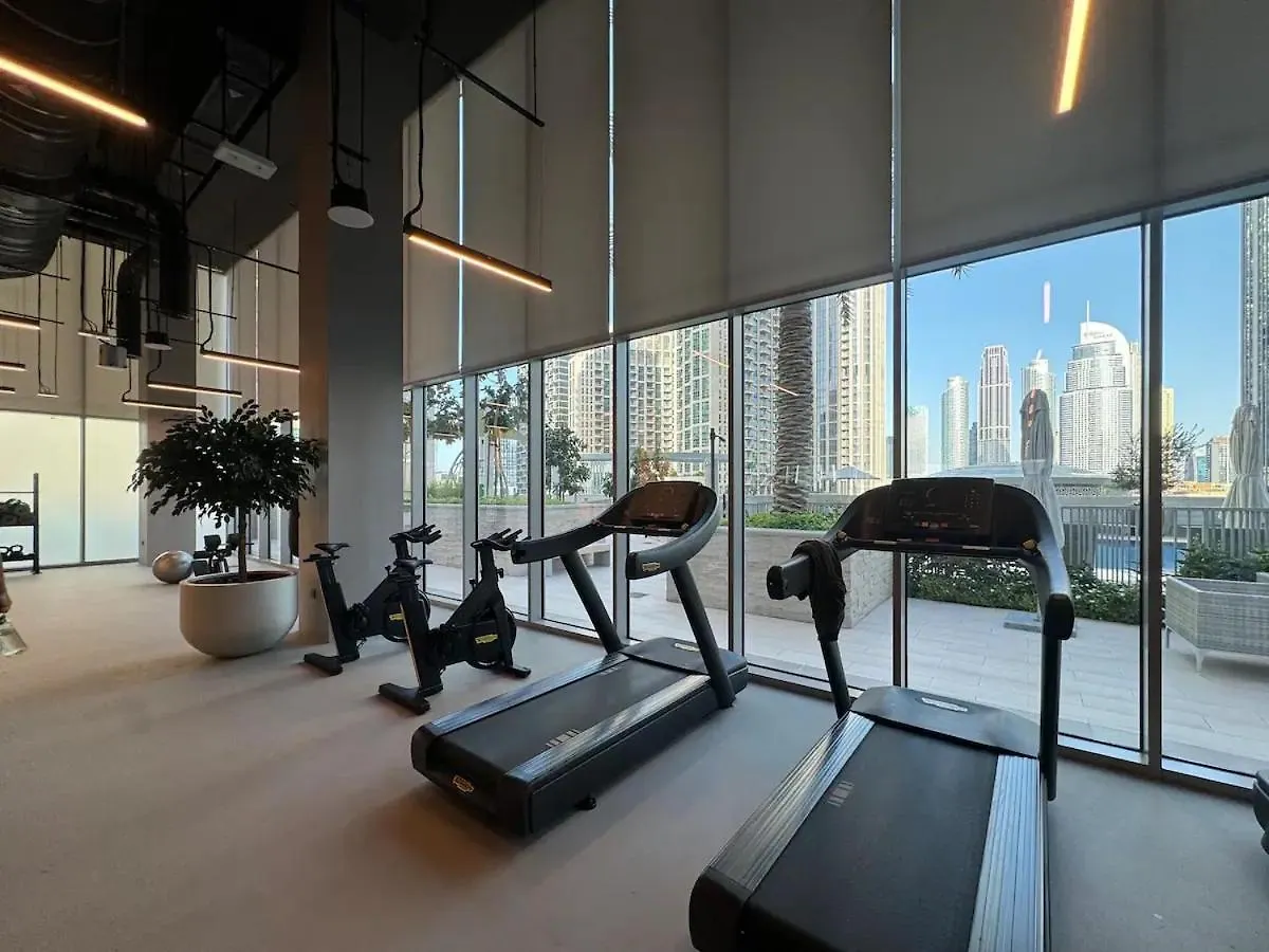Luxury 4Br Burj Khalifa & Fountain Views Lägenhet Dubai 0*,  Förenade Arabemiraten