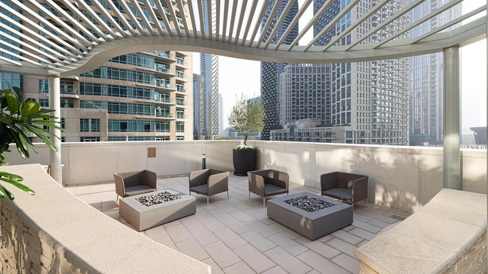 Luxury 4Br Burj Khalifa & Fountain Views Lägenhet Dubai Förenade Arabemiraten