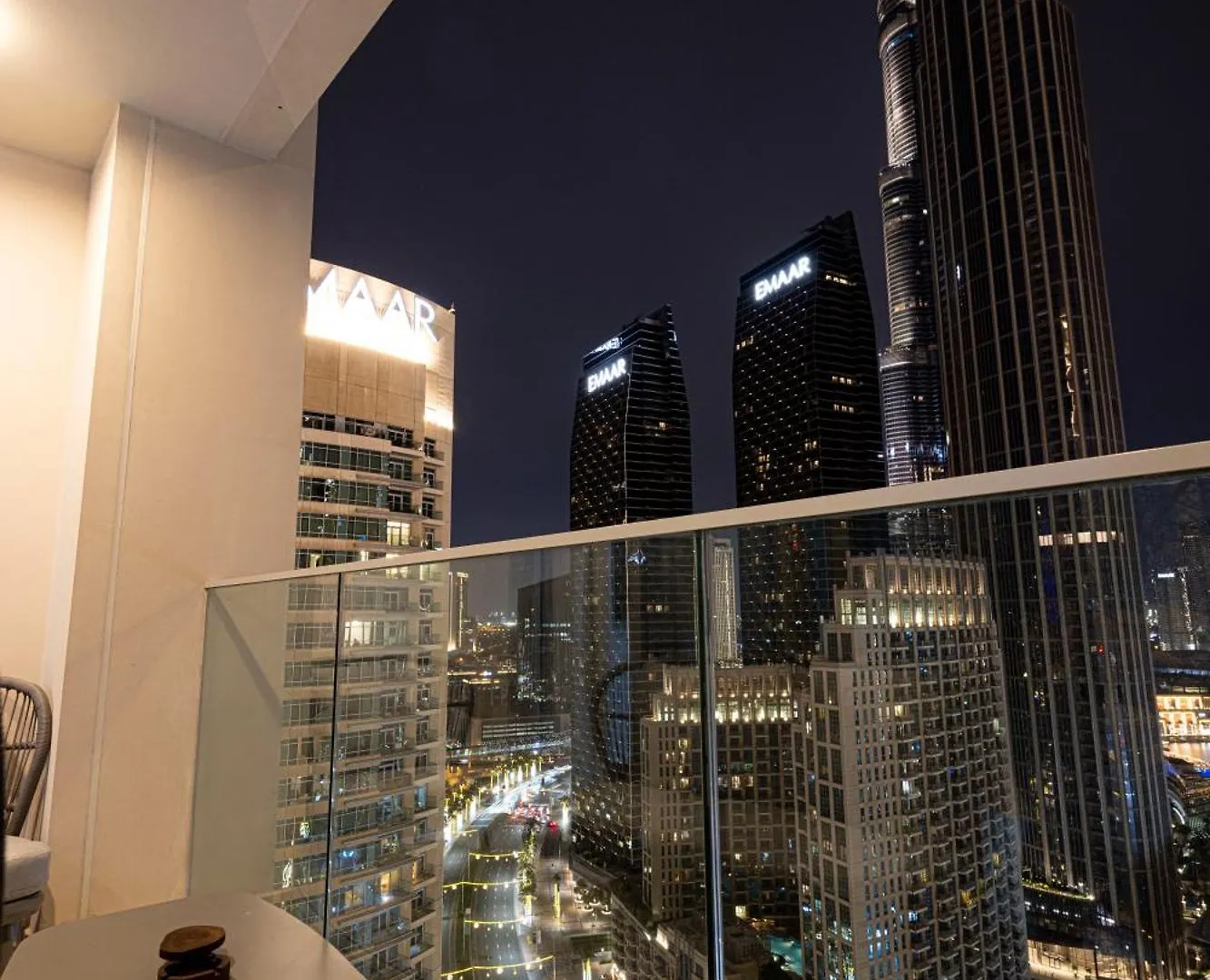 Luxury 4Br Burj Khalifa & Fountain Views Lägenhet Dubai