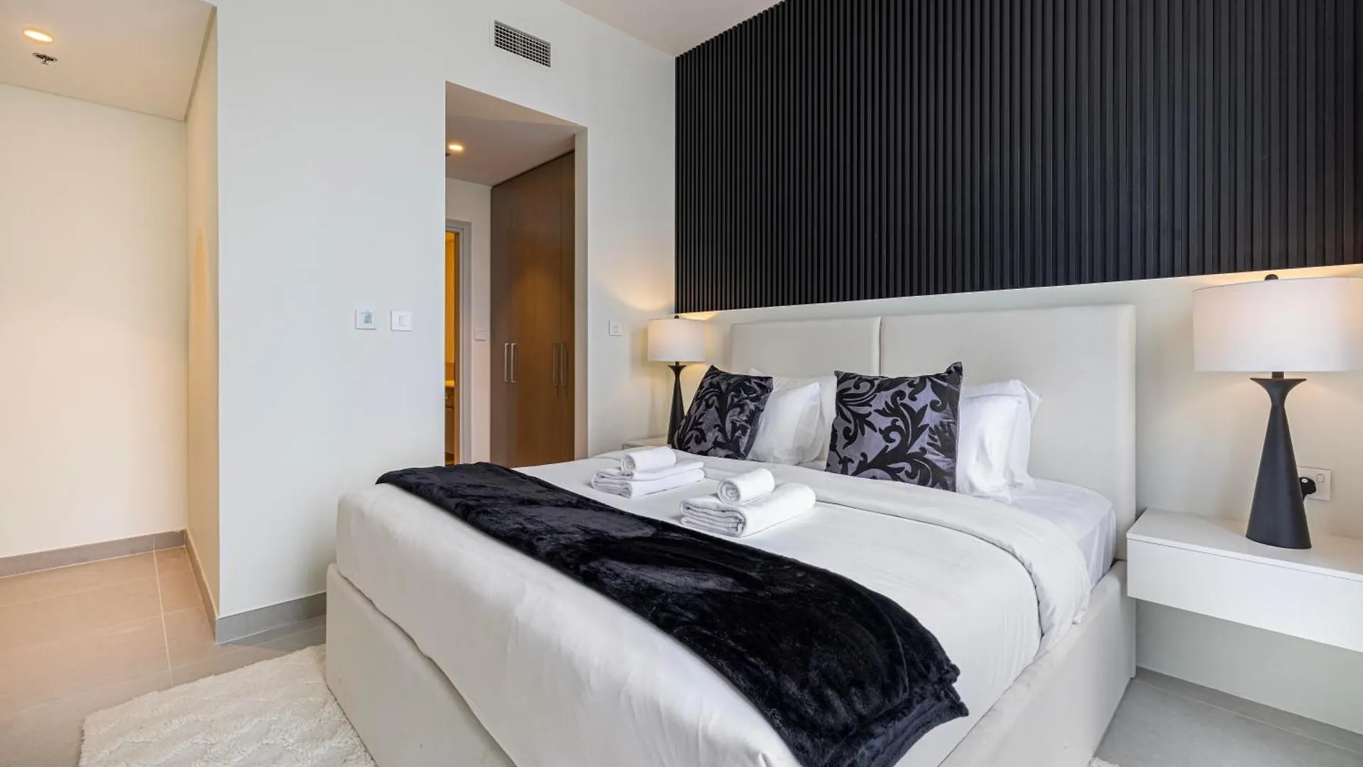 Luxury 4Br Burj Khalifa & Fountain Views Lägenhet Dubai