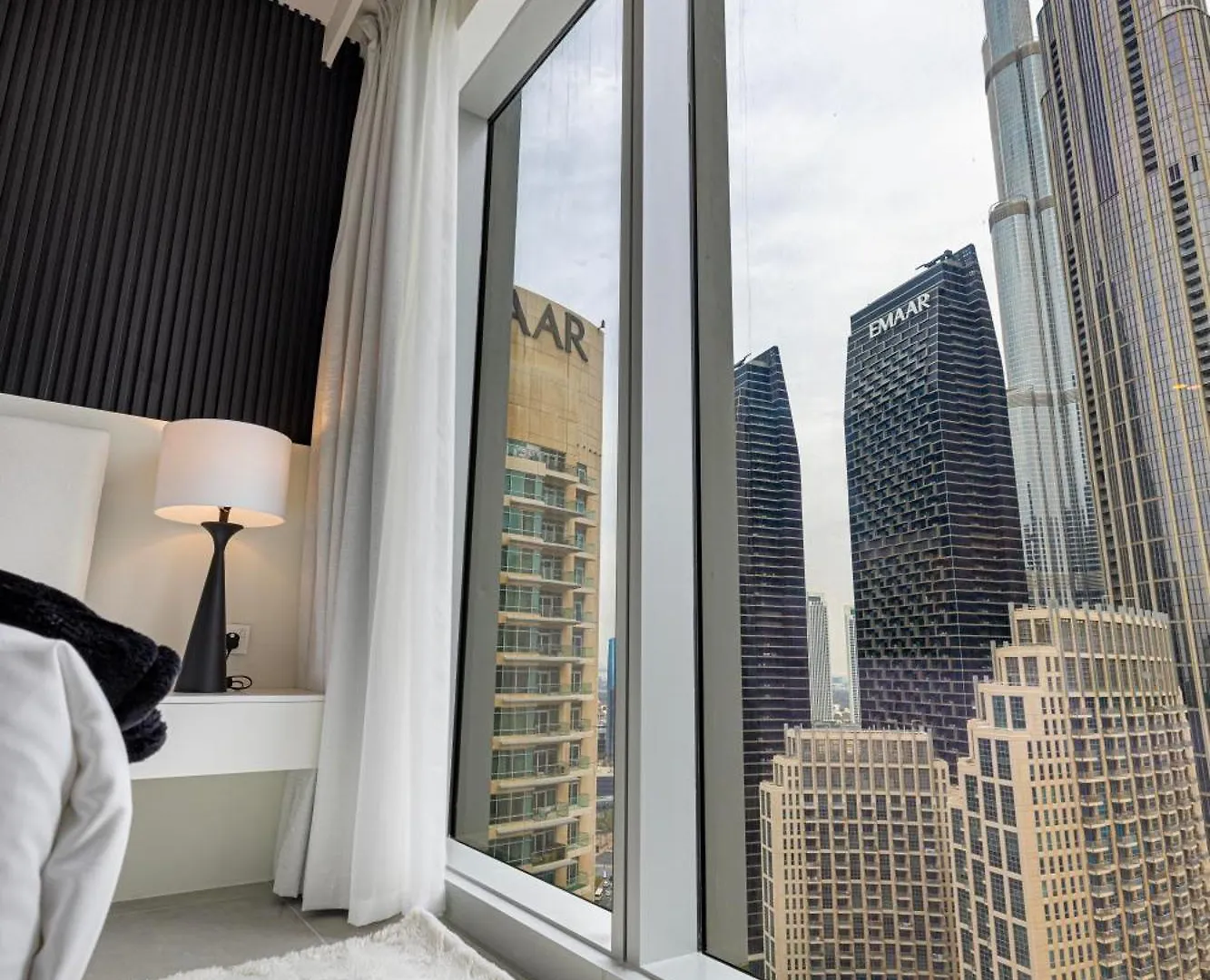 Luxury 4Br Burj Khalifa & Fountain Views Lägenhet Dubai