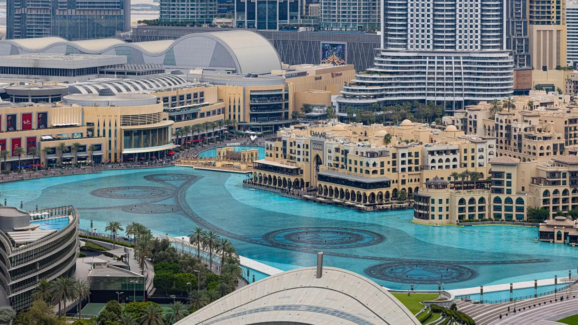 Luxury 4Br Burj Khalifa & Fountain Views Lägenhet Dubai 0*,  Förenade Arabemiraten