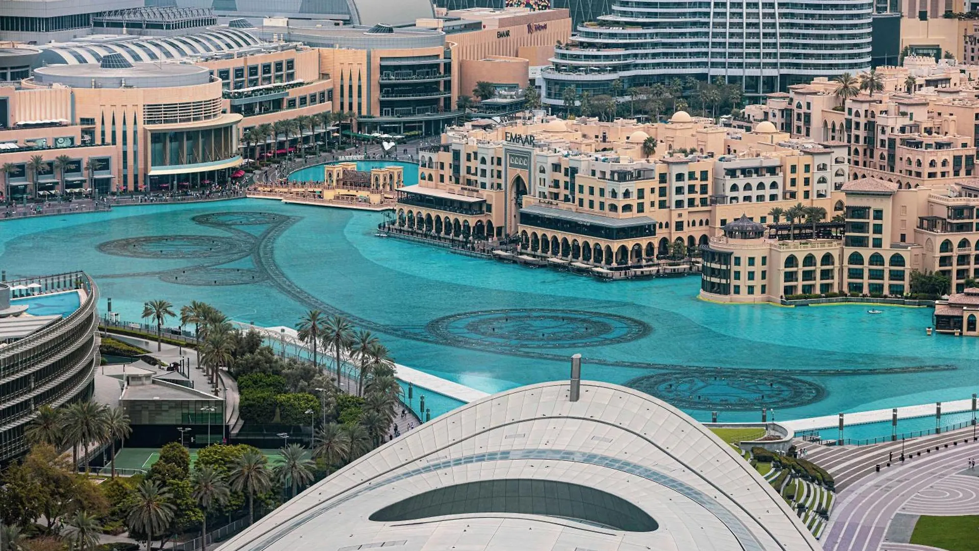 Luxury 4Br Burj Khalifa & Fountain Views Lägenhet Dubai