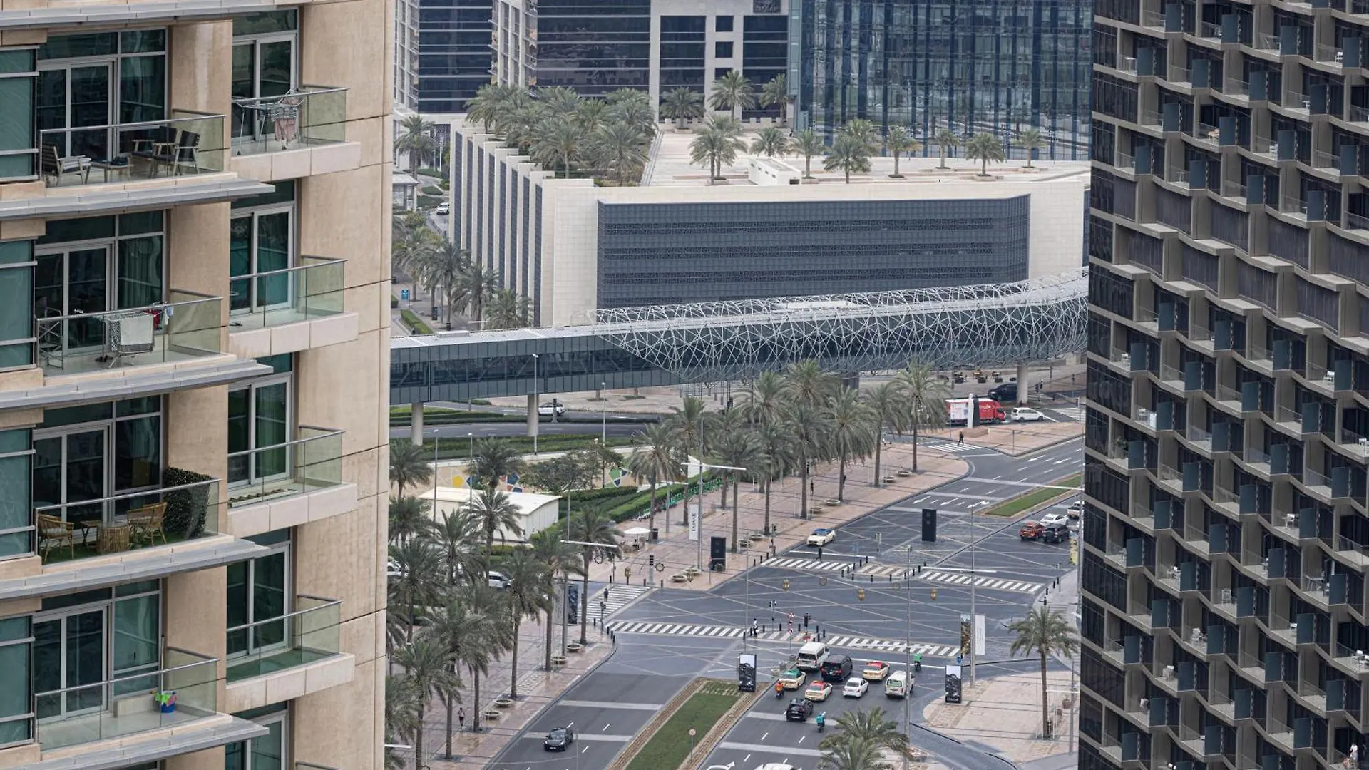 Luxury 4Br Burj Khalifa & Fountain Views Lägenhet Dubai Förenade Arabemiraten