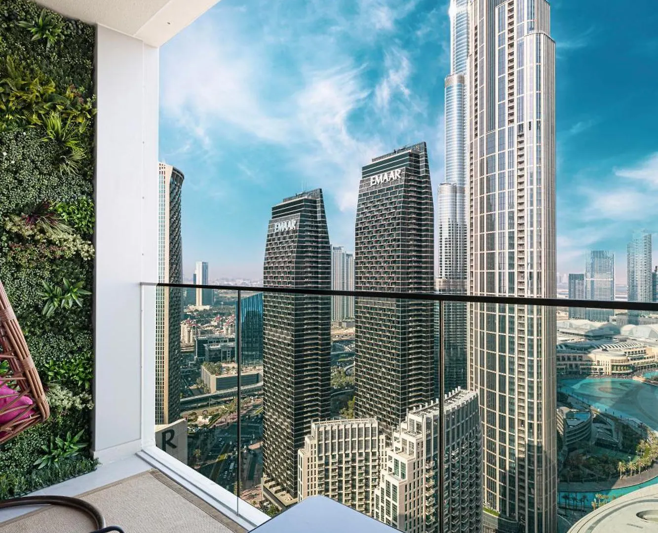 Luxury 4Br Burj Khalifa & Fountain Views Lägenhet Dubai