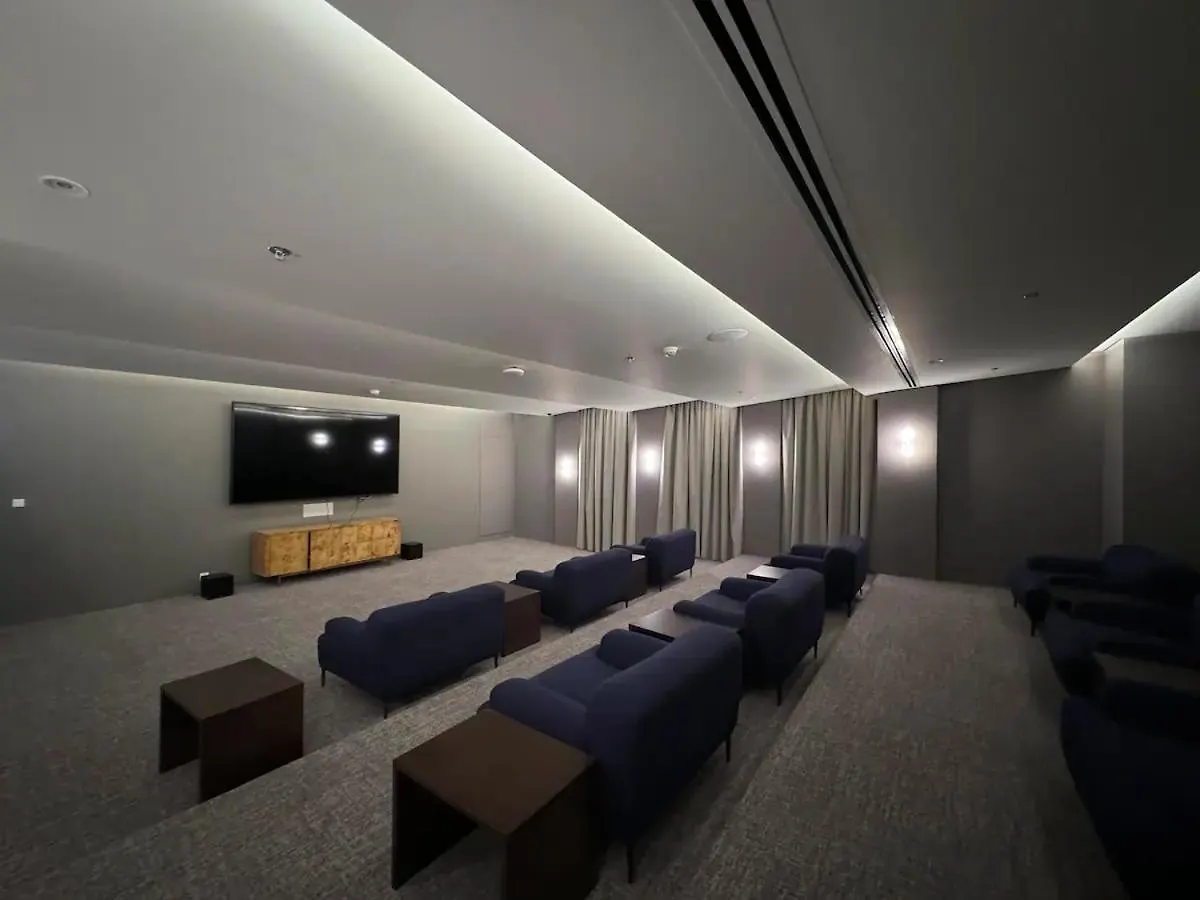 Apartmán Luxury 4Br Burj Khalifa & Fountain Views Dubaj