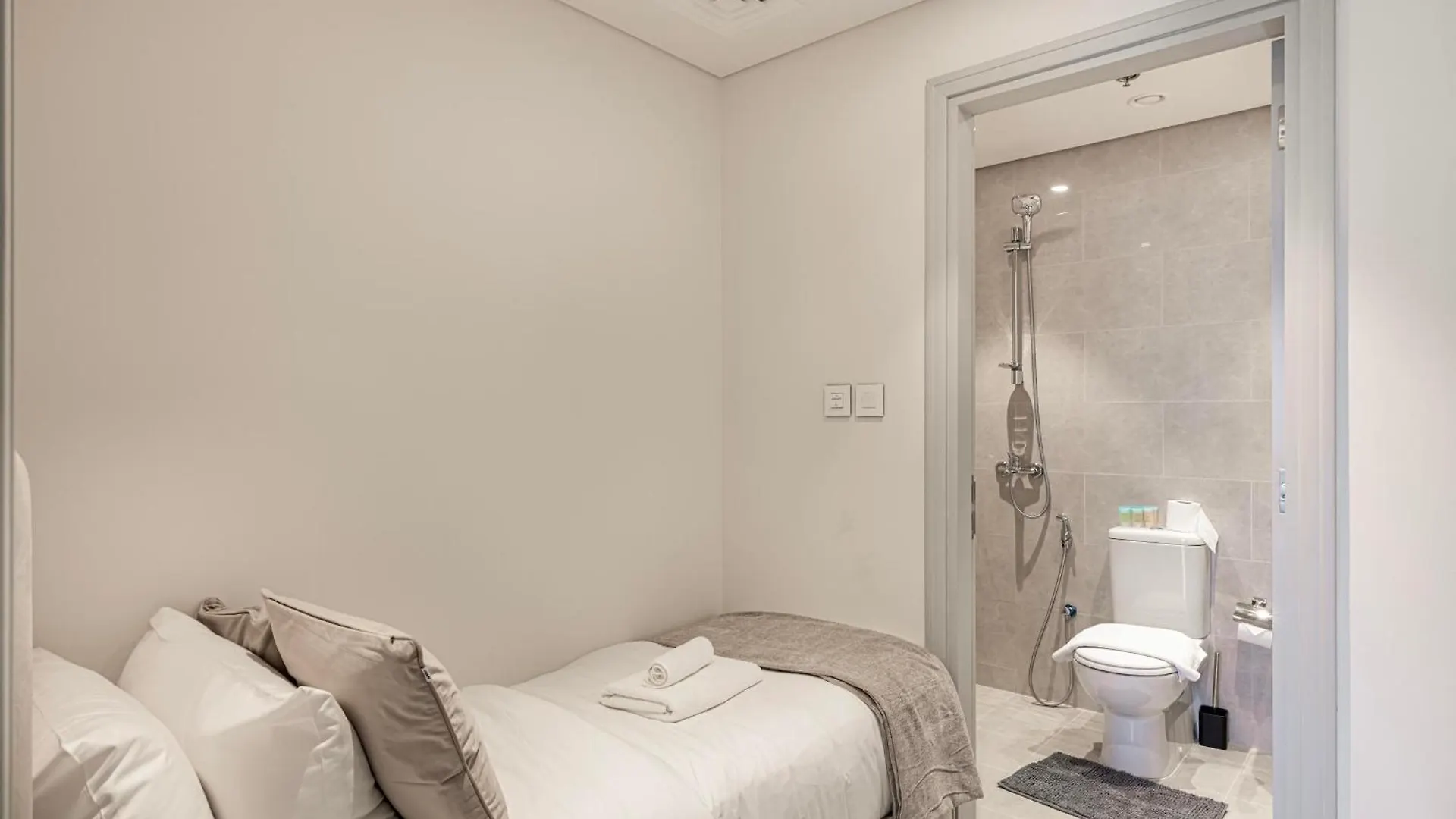 Apartmán Luxury 4Br Burj Khalifa & Fountain Views Dubaj 0*,